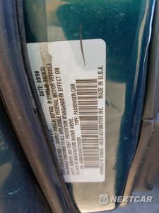 Zdjęcie 12 z 12 samochodu: 1998 SUBARU LEGACY BRIGHTON VIN:4S3BK4254W7319209 - miniatura