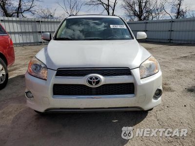 Piąte zdjęcie samochodu w środku: 2010 TOYOTA RAV4 LIMITED VIN:2T3DF4DV6AW029495 - miniatura