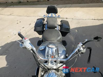 Piąte zdjęcie samochodu w środku: 2007 SUZUKI VL800 VIN:JS1VS55A472107883 - miniatura