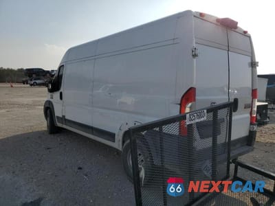 Drugie zdjęcie samochodu z przodu: 2016 RAM PROMASTER 2500 2500 HIGH VIN:3C6TRVDG3GE134162 - miniatura