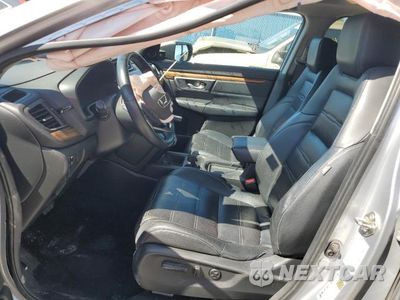 Zdjęcie 7 z 13 samochodu: 2017 HONDA CR-V TOURING VIN:2HKRW2H9XHH610071 - miniatura