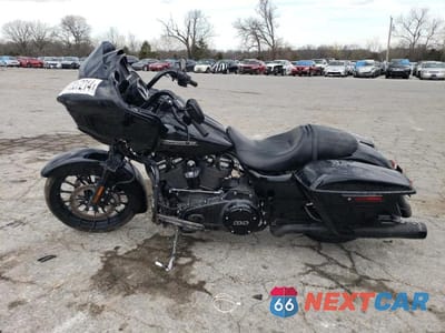 Trzecie zdjęcie samochodu z tyłu: 2019 HARLEY-DAVIDSON FLTRXS VIN:1HD1KTP12KB614374 - miniatura