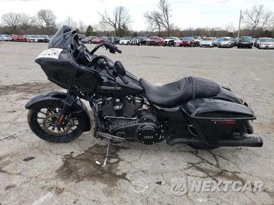 Trzecie zdjęcie samochodu z tyłu: 2019 HARLEY-DAVIDSON FLTRXS VIN:1HD1KTP12KB614374 - miniatura