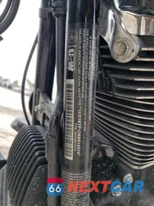 Zdjęcie 8 z 8 samochodu: 2019 HARLEY-DAVIDSON FLTRXS VIN:1HD1KTP12KB614374 - miniatura