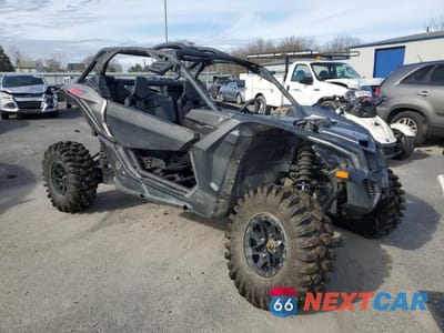 2023 CAN-AM MAVERICK X3 X RS TURBO RR 3JBVXAV44PE001658 - główne zdjęcie licytacji z USA - miniatura