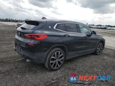 Trzecie zdjęcie samochodu z tyłu: 2019 BMW X2 SDRIVE28I VIN:WBXYJ3C57KEP77602 - miniatura