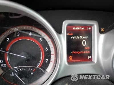 Zdjęcie 9 z 13 samochodu: 2017 DODGE JOURNEY SXT VIN:3C4PDDBGXHT577850 - miniatura