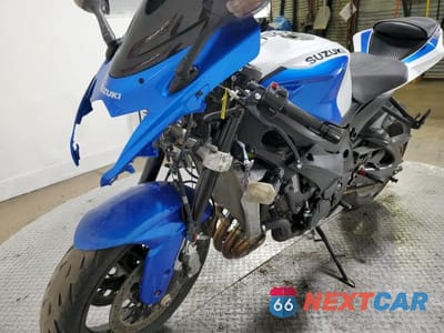 Zdjęcie 9 z 10 samochodu: 2023 SUZUKI GSX-R750 VIN:JS1GR7MA5P7101448 - miniatura