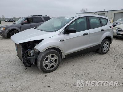 2018 FORD ESCAPE S 1FMCU0F70JUA84591 - główne zdjęcie licytacji z USA - miniatura