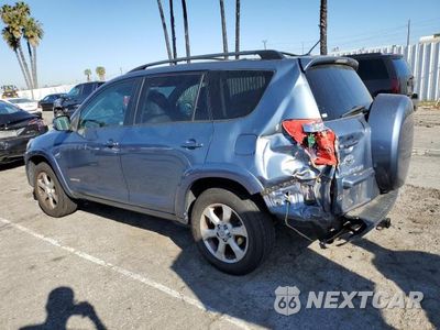 Drugie zdjęcie samochodu z przodu: 2010 TOYOTA RAV4 LIMITED VIN:2T3DK4DV9AW034900 - miniatura