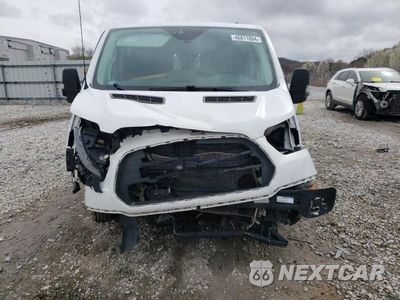Piąte zdjęcie samochodu w środku: 2016 FORD TRANSIT T-350 VIN:1FTBW2ZG6GKB45481 - miniatura