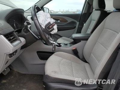 Zdjęcie 7 z 13 samochodu: 2019 GMC TERRAIN SLE VIN:3GKALMEV1KL219910 - miniatura