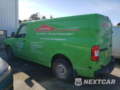 Drugie zdjęcie samochodu z przodu: 2020 NISSAN NV 1500 S VIN:1N6BF0KM4LN801896 - miniatura
