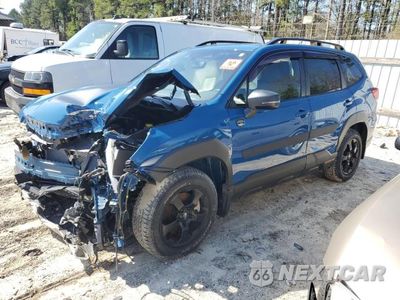 2022 SUBARU FORESTER WILDERNESS JF2SKAMC2NH468920 - główne zdjęcie licytacji z USA - miniatura