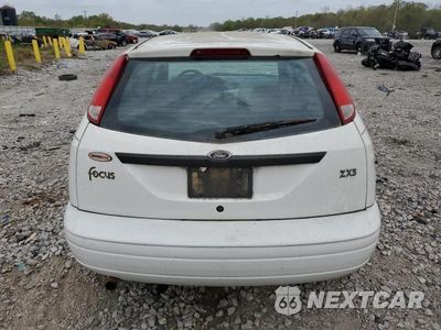 Zdjęcie 6 z 12 samochodu: 2003 FORD FOCUS ZX3 VIN:3FAFP31303R185001 - miniatura