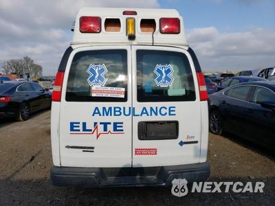 Zdjęcie 6 z 13 samochodu: 2014 CHEVROLET EXPRESS G3500 VIN:1GBZGUCL3E1163019 - miniatura