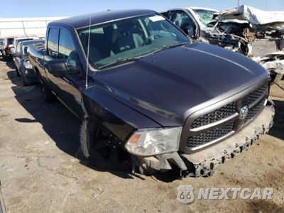 Czwarte zdjęcie samochodu z boku: 2016 RAM 1500 ST VIN:1C6RR7FT3GS411499 - miniatura