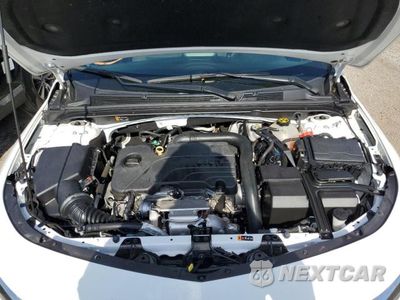 Zdjęcie 11 z 13 samochodu: 2020 CHEVROLET MALIBU LS VIN:1G1ZB5ST4LF131772 - miniatura