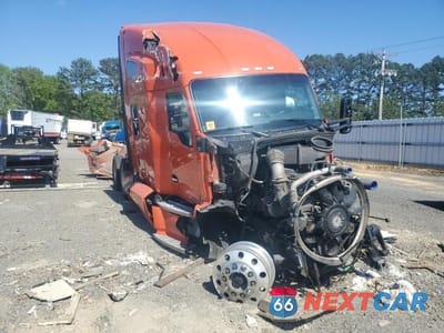 2020 KENWORTH CONSTRUCTION T680 1XKYDP9X4LJ391365 - główne zdjęcie licytacji z USA - miniatura