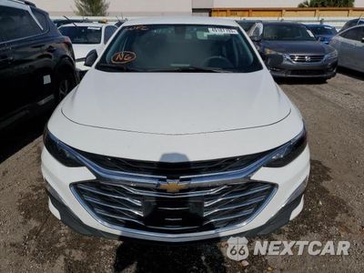 Piąte zdjęcie samochodu w środku: 2020 CHEVROLET MALIBU LS VIN:1G1ZB5ST4LF131772 - miniatura