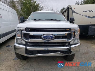 Piąte zdjęcie samochodu w środku: 2021 FORD F350 SUPER DUTY VIN:1FD8W3F67MED60739 - miniatura