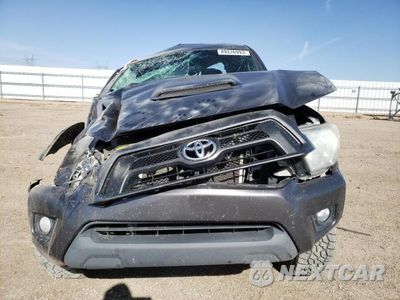 Piąte zdjęcie samochodu w środku: 2014 TOYOTA TACOMA DOUBLE CAB PRERUNNER VIN:5TFJU4GN3EX062914 - miniatura