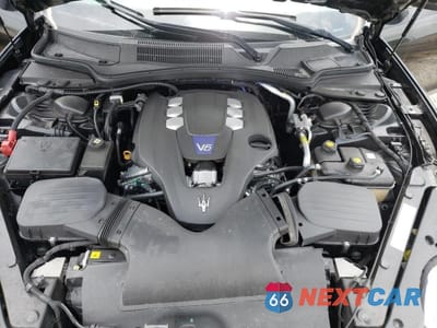 Zdjęcie 11 z 12 samochodu: 2017 MASERATI QUATTROPORTE S VIN:ZAM56RPS7H1236842 - miniatura