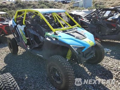 2021 POLARIS RZR PRO XP 4 SPORT 3NSR4E928MG617188 - główne zdjęcie licytacji z USA - miniatura