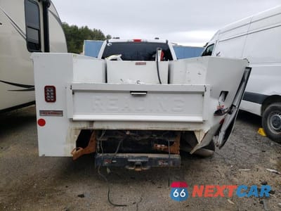 Zdjęcie 6 z 12 samochodu: 2021 FORD F350 SUPER DUTY VIN:1FD8W3F67MED60739 - miniatura