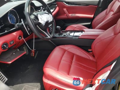 Zdjęcie 7 z 12 samochodu: 2017 MASERATI QUATTROPORTE S VIN:ZAM56RPS7H1236842 - miniatura