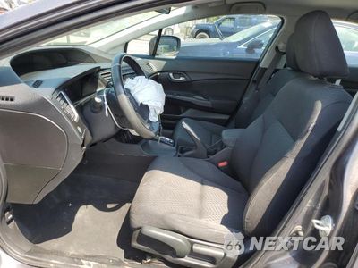 Zdjęcie 7 z 12 samochodu: 2015 HONDA CIVIC LX VIN:19XFB2F50FE264791 - miniatura