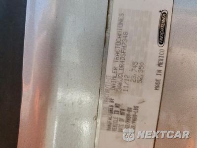 Zdjęcie 10 z 10 samochodu: 2013 FREIGHTLINER CASCADIA 125 VIN:3AKJGLDR4DSFH7348 - miniatura