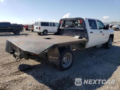 Trzecie zdjęcie samochodu z tyłu: 2016 CHEVROLET SILVERADO C3500 VIN:1GB4CYC84GF289453 - miniatura
