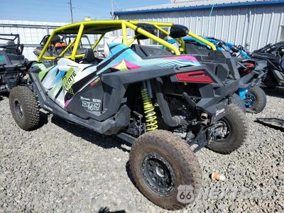 Trzecie zdjęcie samochodu z tyłu: 2021 POLARIS RZR PRO XP 4 SPORT VIN:3NSR4E928MG617188 - miniatura