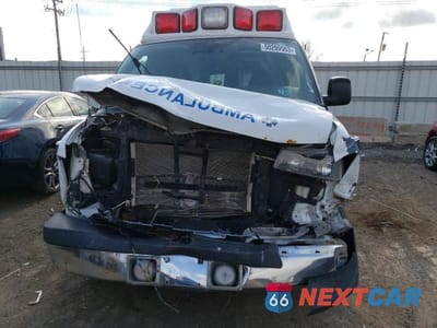 Piąte zdjęcie samochodu w środku: 2014 CHEVROLET EXPRESS G3500 VIN:1GBZGUCL3E1163019 - miniatura