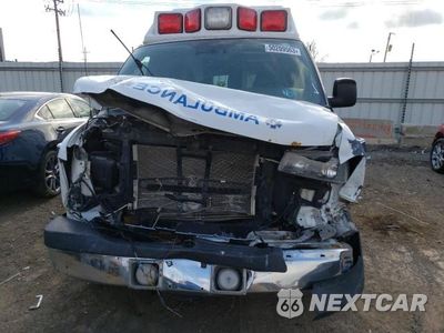 Piąte zdjęcie samochodu w środku: 2014 CHEVROLET EXPRESS G3500 VIN:1GBZGUCL3E1163019 - miniatura
