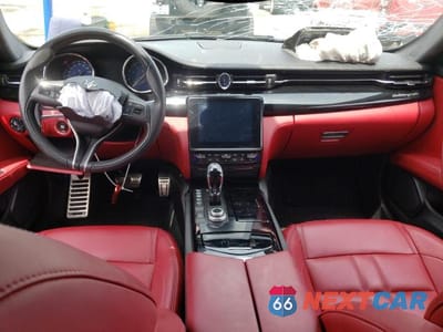 Zdjęcie 8 z 12 samochodu: 2017 MASERATI QUATTROPORTE S VIN:ZAM56RPS7H1236842 - miniatura