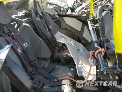 Zdjęcie 6 z 10 samochodu: 2021 POLARIS RZR PRO XP 4 SPORT VIN:3NSR4E928MG617188 - miniatura