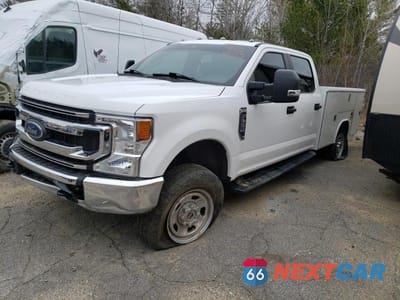 2021 FORD F350 SUPER DUTY 1FD8W3F67MED60739 - główne zdjęcie licytacji z USA - miniatura