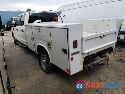 Drugie zdjęcie samochodu z przodu: 2021 FORD F350 SUPER DUTY VIN:1FD8W3F67MED60739 - miniatura