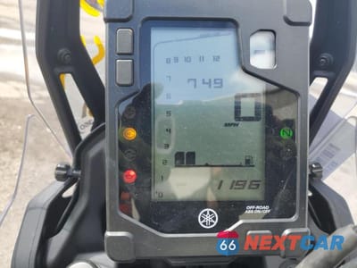 Zdjęcie 8 z 10 samochodu: 2023 YAMAHA XTZ690 VIN:JYADM12Y6PA003046 - miniatura