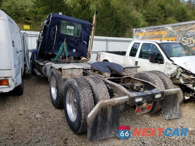 Trzecie zdjęcie samochodu z tyłu: 2015 FREIGHTLINER 122SD VIN:3AKJGNBG9FDGE4014 - miniatura