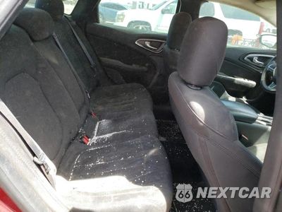 Zdjęcie 10 z 12 samochodu: 2016 CHRYSLER 200 LX VIN:1C3CCCFB9GN186573 - miniatura