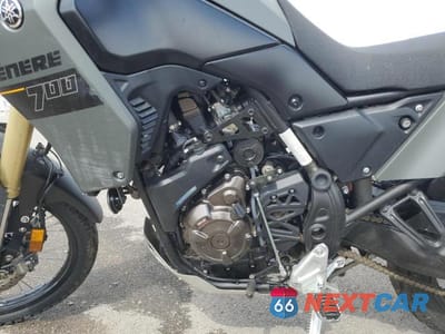 Zdjęcie 7 z 10 samochodu: 2023 YAMAHA XTZ690 VIN:JYADM12Y6PA003046 - miniatura