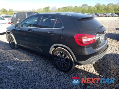 Drugie zdjęcie samochodu z przodu: 2017 MERCEDES-BENZ GLA 250 VIN:WDCTG4EB4HJ323882 - miniatura