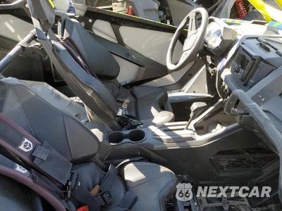 Piąte zdjęcie samochodu w środku: 2021 POLARIS RZR PRO XP 4 SPORT VIN:3NSR4E928MG617188 - miniatura
