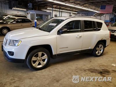 2011 JEEP COMPASS SPORT 1J4NF1FB1BD278852 - główne zdjęcie licytacji z USA - miniatura