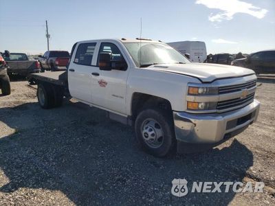 Czwarte zdjęcie samochodu z boku: 2016 CHEVROLET SILVERADO C3500 VIN:1GB4CYC84GF289453 - miniatura