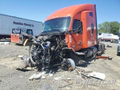 Drugie zdjęcie samochodu z przodu: 2020 KENWORTH CONSTRUCTION T680 VIN:1XKYDP9X4LJ391365 - miniatura