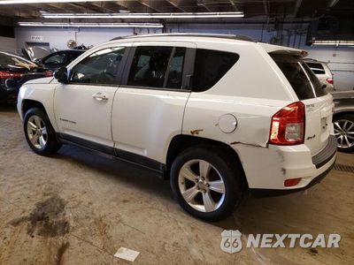 Drugie zdjęcie samochodu z przodu: 2011 JEEP COMPASS SPORT VIN:1J4NF1FB1BD278852 - miniatura